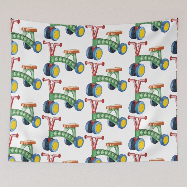 Item preview, Green Tricycle  designed and sold by MUZA9.
