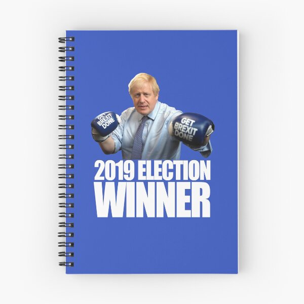 Artikelvorschau, Lustiges Boris Johnson Shirt Brexit entworfen und verkauft von PokerFace420.