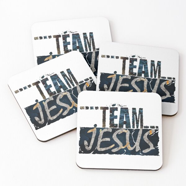 Item preview, Team Jesus designed and sold by overstyle.
