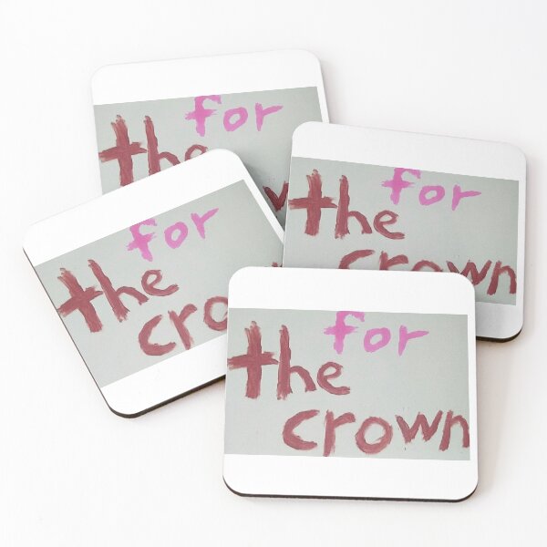 Item preview, For The Crown designed and sold by seasonsof7.