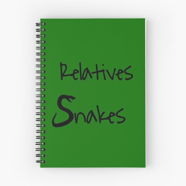 Item preview, Relatives Snakes designed and sold by auroraa.