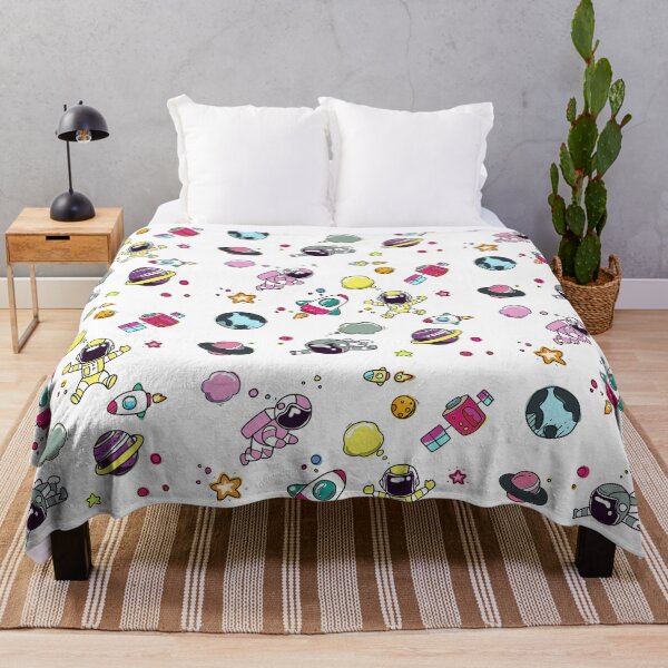Item preview, Cute Astronauts designed and sold by DarinaDrawing.