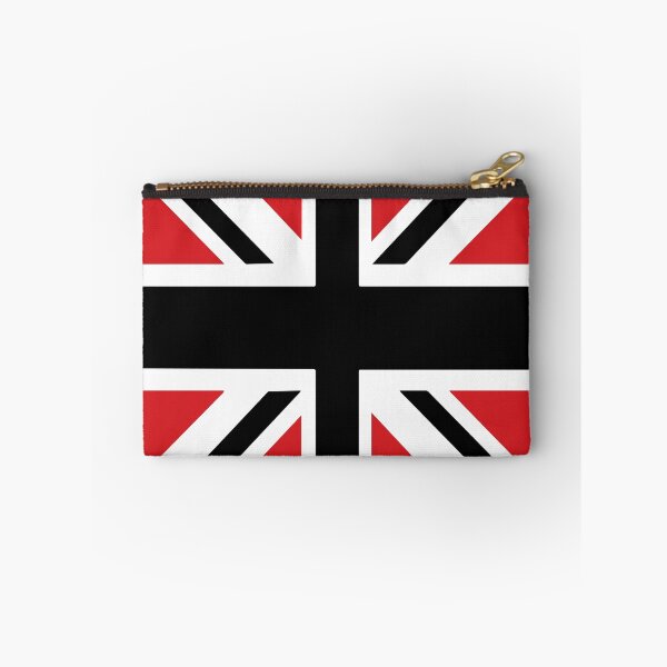 Item preview, Manchester Red White Black Union Jack Flag designed and sold by Sporting Colour.