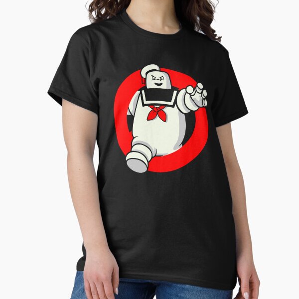 Ghostbusters Video Game T-Shirts for Sale | Redbubble