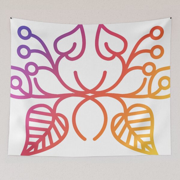 Item preview, Degrade Multicolor Leaves 05 designed and sold by Lilith-Designs.