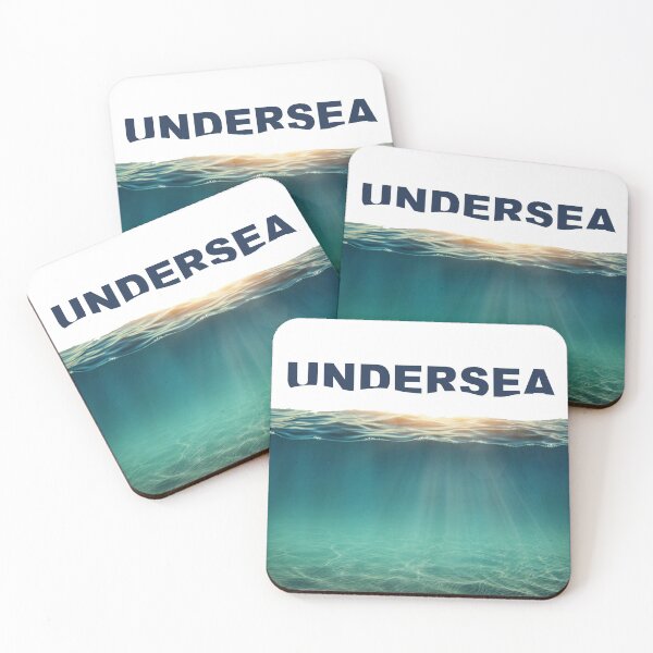 Item preview, undersea vision submarine abyss designed and sold by Noshiworld.