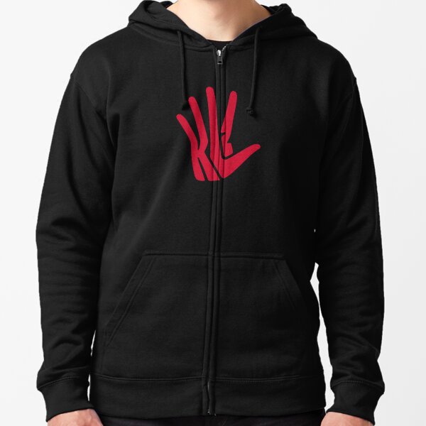 kawhi leonard claw hoodie