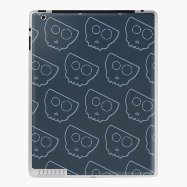 Creative Resurrection Skulls iPad Skin