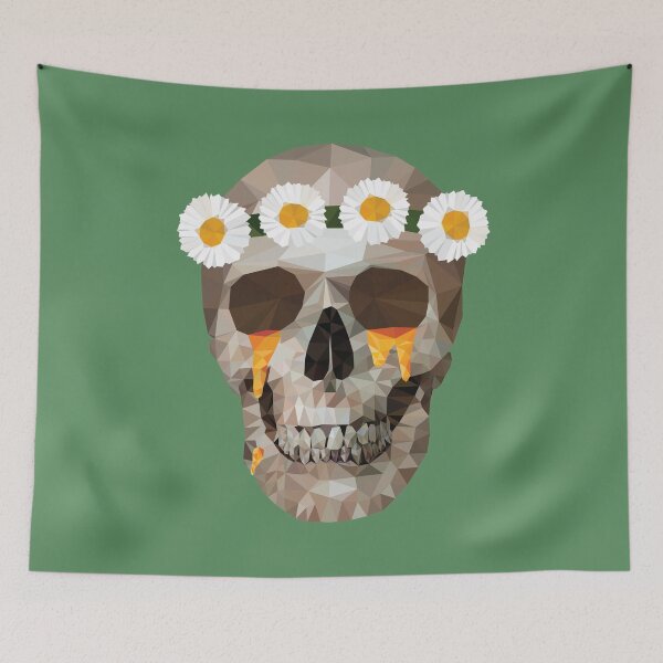 Item preview, Daisy Honey Skull designed and sold by KandataOG.