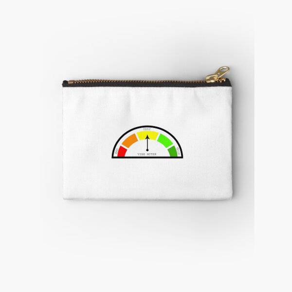 Item preview, Vibe Check Meter designed and sold by Paigedevro.