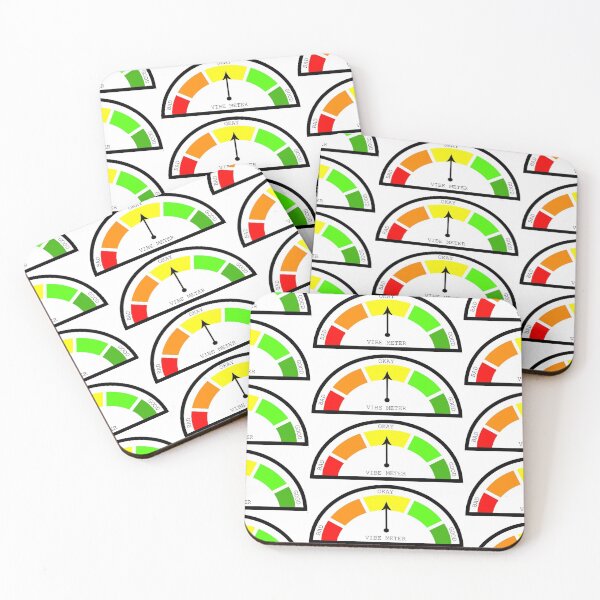 Item preview, Vibe Check Meter designed and sold by Paigedevro.