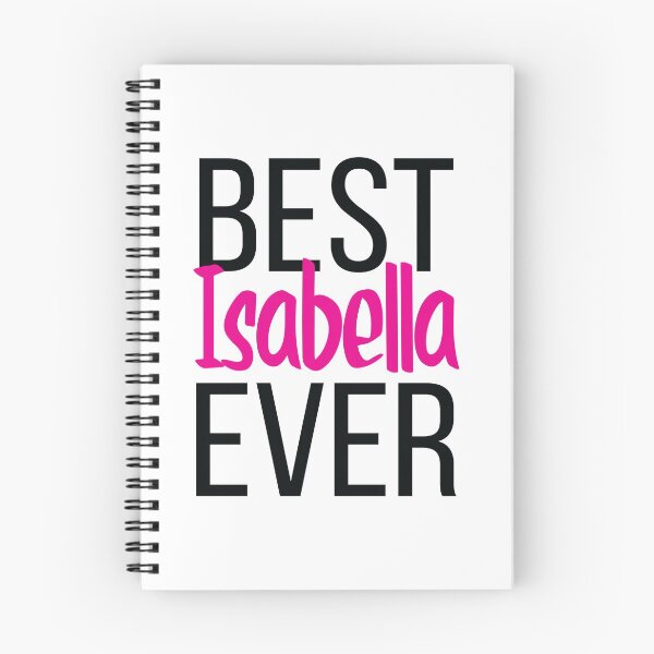Artikelvorschau, Beste Isabella aller Zeiten entworfen und verkauft von ProjectX23.