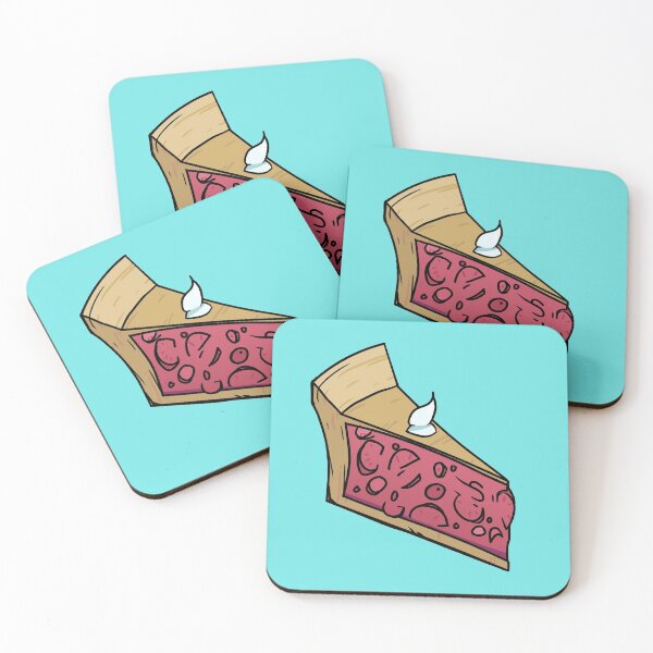 Item preview, Red Banana Pie designed and sold by Lavender Vulgaris.