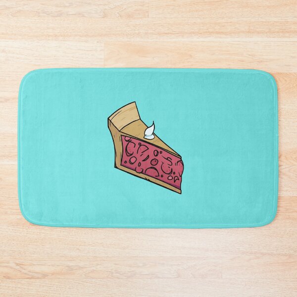 Item preview, Red Banana Pie designed and sold by Lavender Vulgaris.