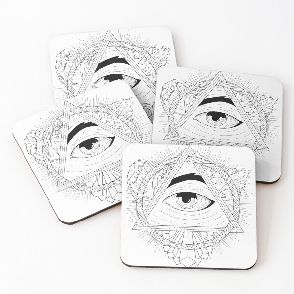 Item preview, The Eye of Providence designed and sold by Sean Middleton.