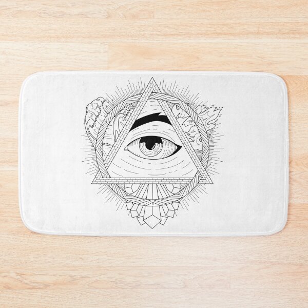 Item preview, The Eye of Providence designed and sold by Sean Middleton.