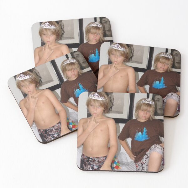Item preview, the Sprouse twins designed and sold by bellasiimon.