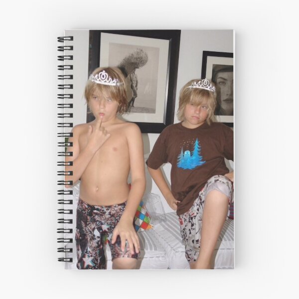 Item preview, the Sprouse twins designed and sold by bellasiimon.