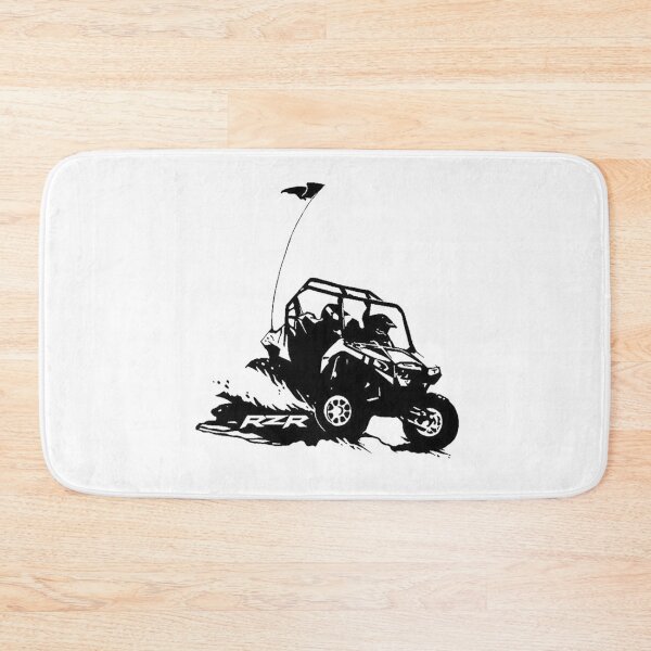 Item preview, RZR utv side by side designed and sold by thatstickerguy.