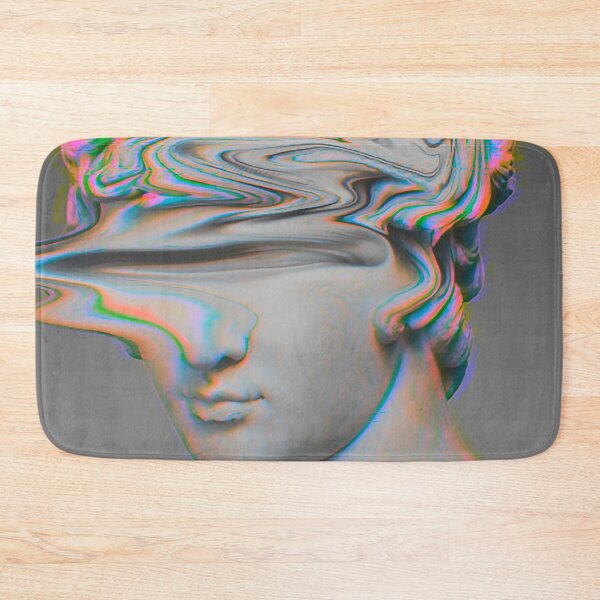 Item preview, Sculpture Vaporwave designed and sold by LowStreetwear.