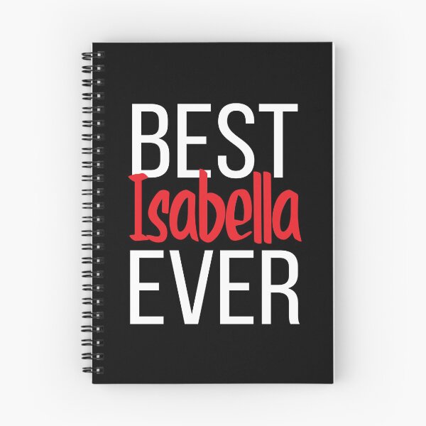 Artikelvorschau, Beste Isabella aller Zeiten entworfen und verkauft von ProjectX23.