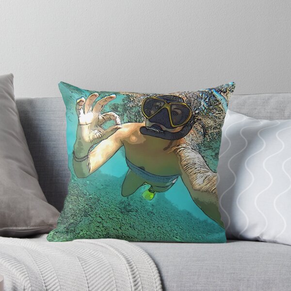 Item preview, Snorkeling designed and sold by adrianbrockwell.