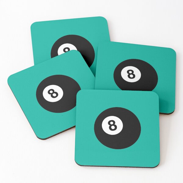 Item preview, Billiard 8 Ball designed and sold by Thoth Adan.