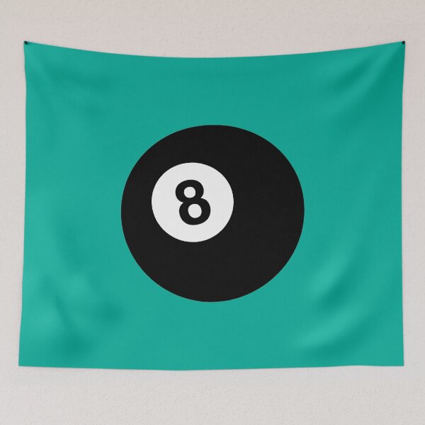 Item preview, Billiard 8 Ball designed and sold by Thoth Adan.