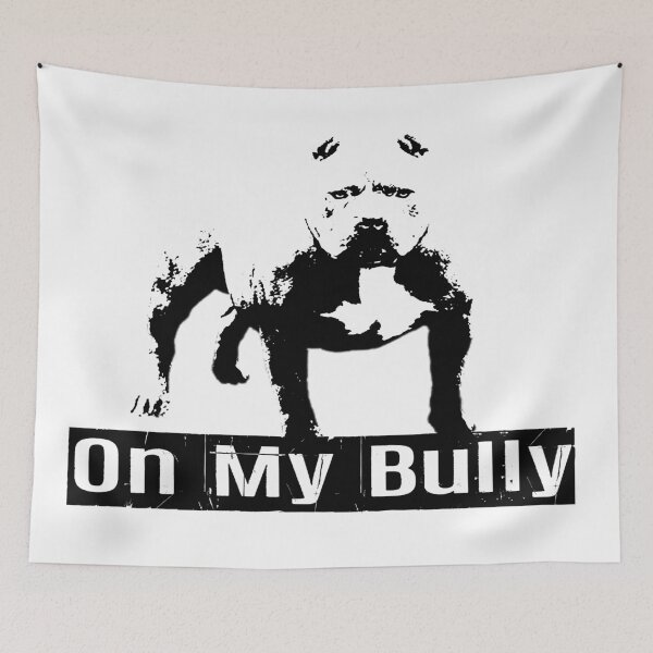 Item preview, I Love My Pitbull On My Bully Pitbull Dog  designed and sold by harrisandre363.