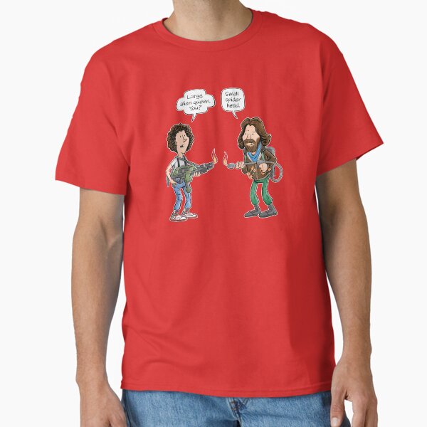 When Ripley met MacReady Classic T-Shirt