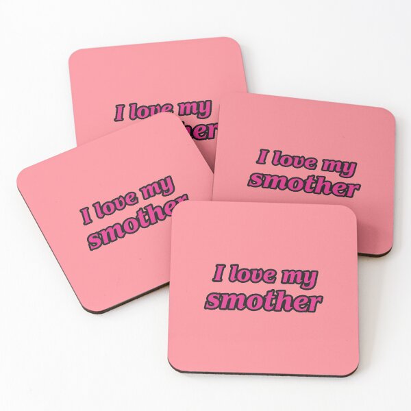 Item preview, I love my smother designed and sold by helengarvey.