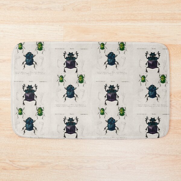 Item preview,  Beetle bug vintage illustration  designed and sold by Vintage Designs +.