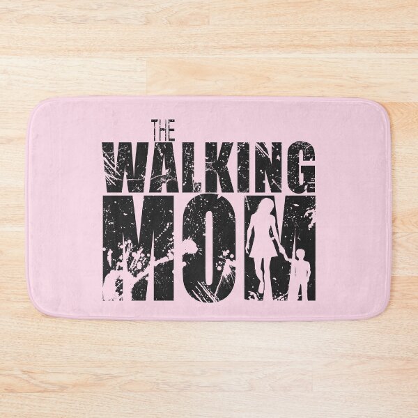 Item preview, The Walking Mom With Boy designed and sold by overstyle.