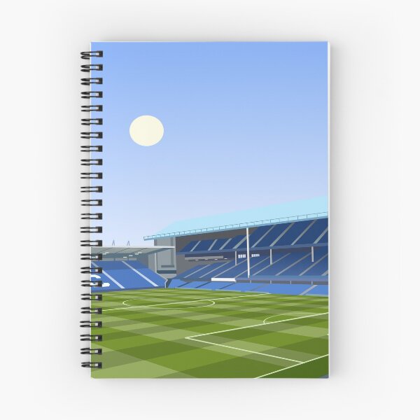 Item preview, Goodison designed and sold by FootballArcade.