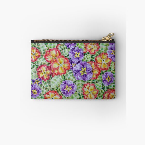Item preview, Primroses Flowers designed and sold by Evone.