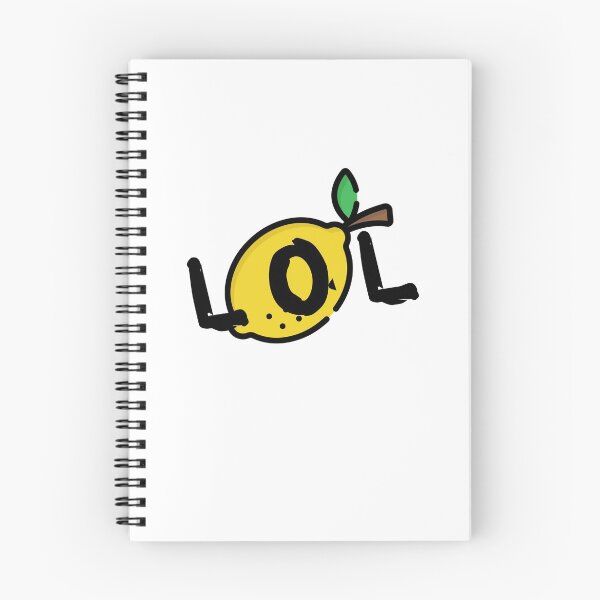 Item preview, lol lemon designed and sold by reasonslogan.