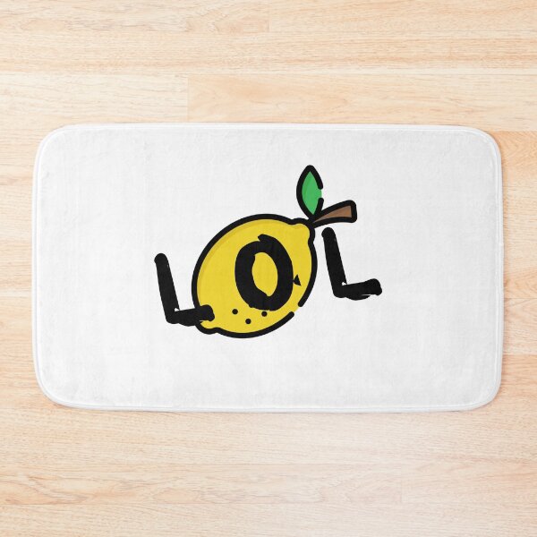 Item preview, lol lemon designed and sold by reasonslogan.