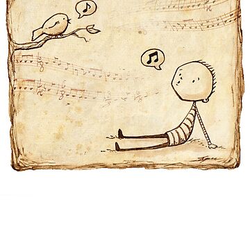 Artwork thumbnail, Whistle Border by Ine Spee