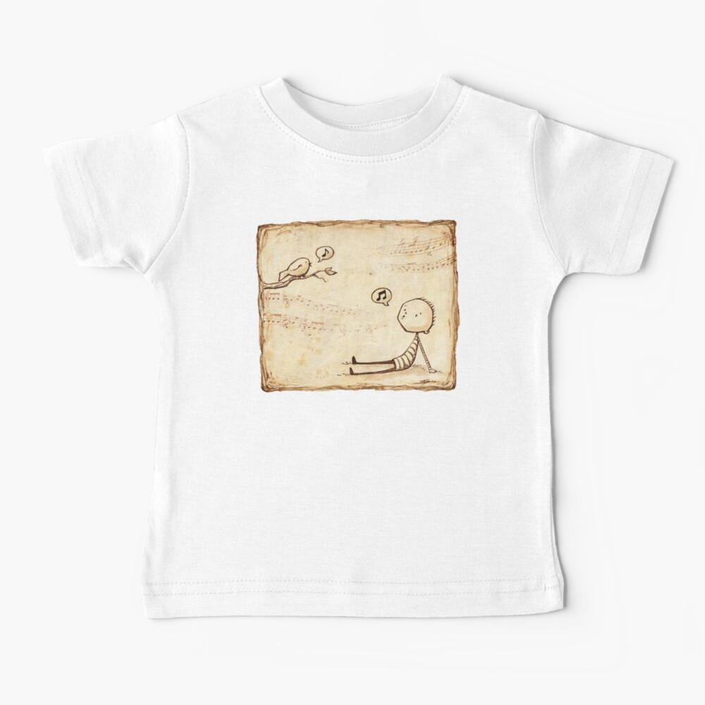 Item preview, Baby T-Shirt designed and sold by Eenuh.