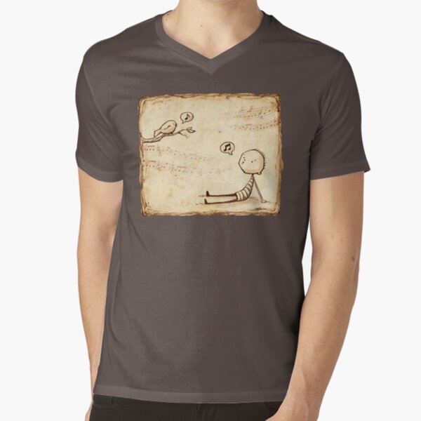 V-Neck T-Shirt