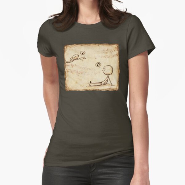 Fitted T-Shirt