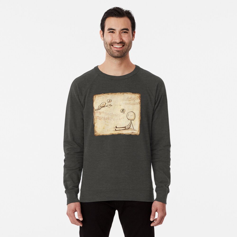 Item preview, Lightweight Sweatshirt designed and sold by Eenuh.