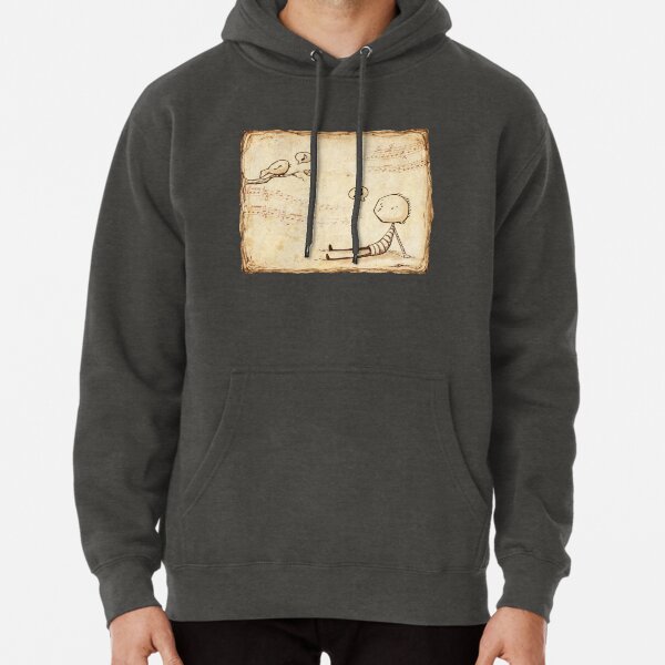 Pullover Hoodie