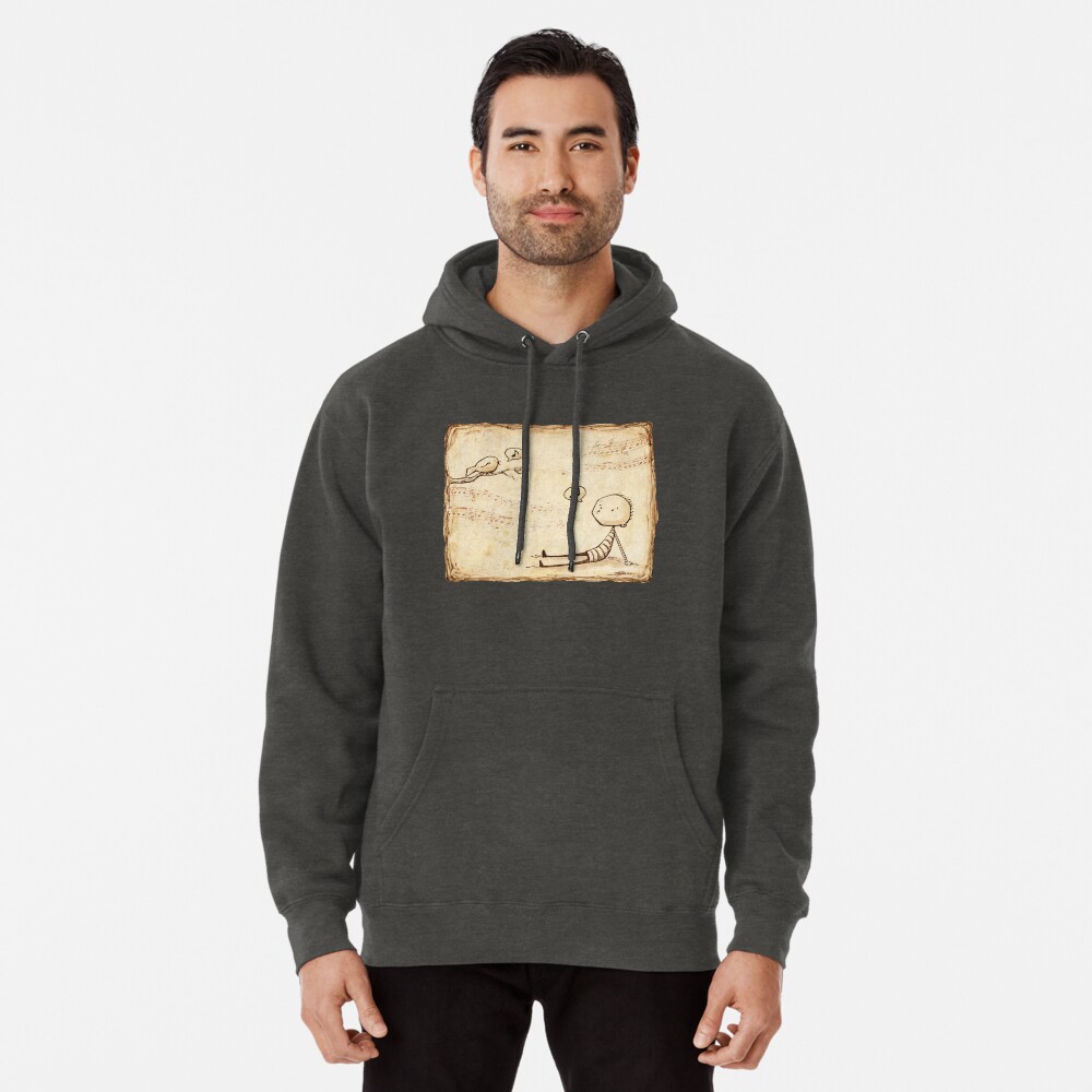 Item preview, Pullover Hoodie designed and sold by Eenuh.