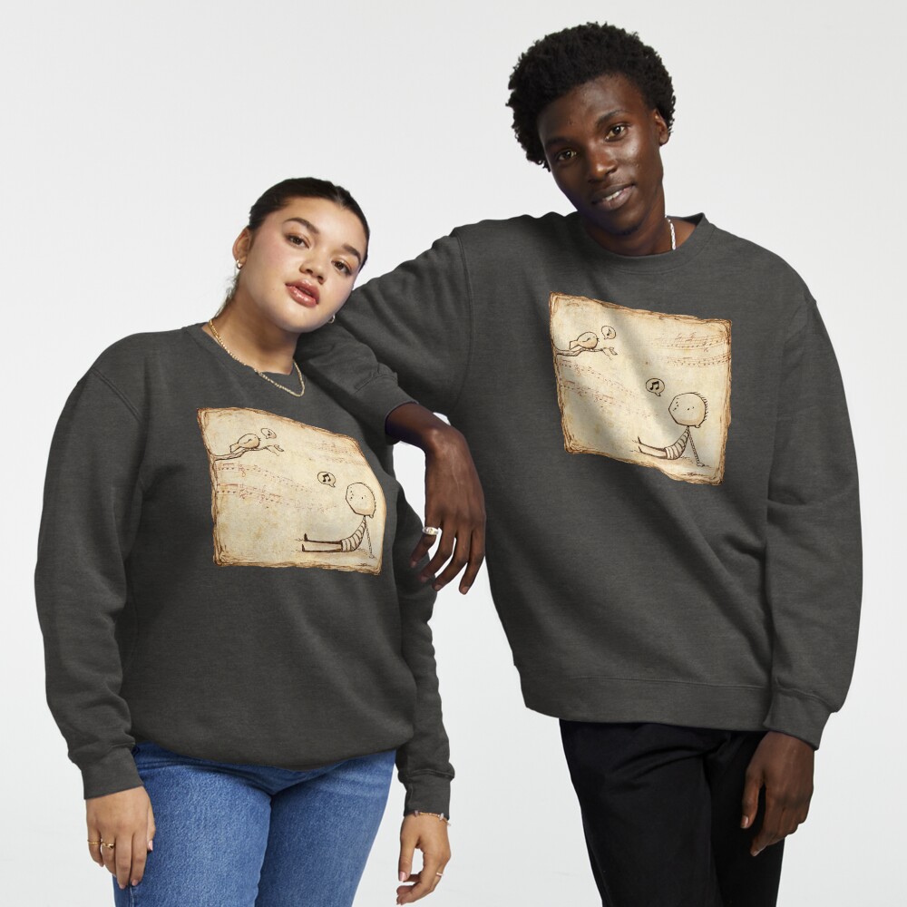 Item preview, Pullover Sweatshirt designed and sold by Eenuh.