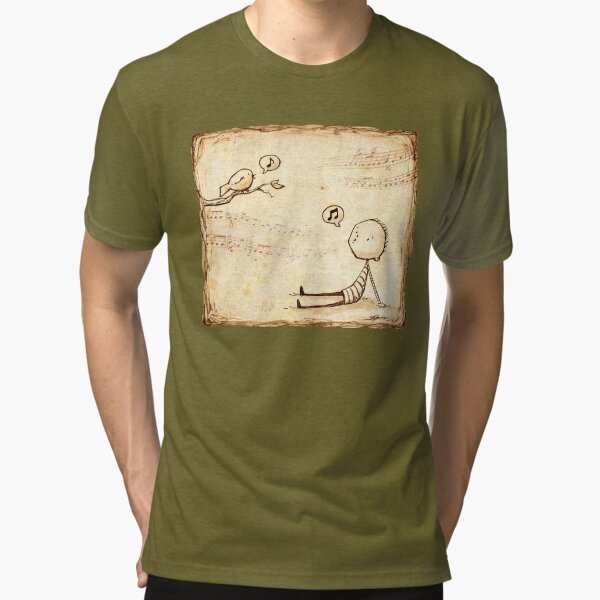 Tri-blend T-Shirt