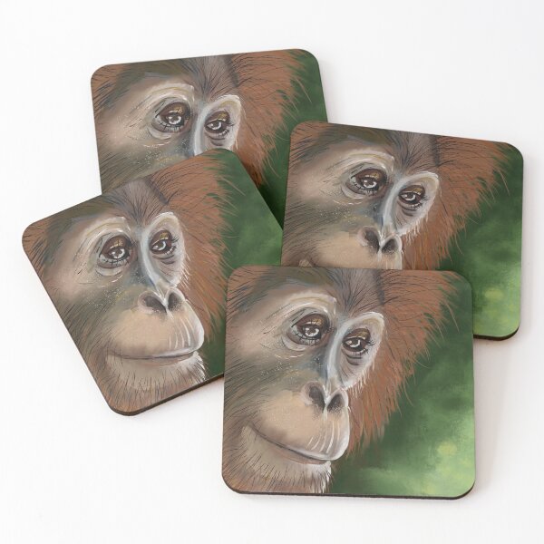 Item preview, Orangutan designed and sold by Cheryl Cadzow.