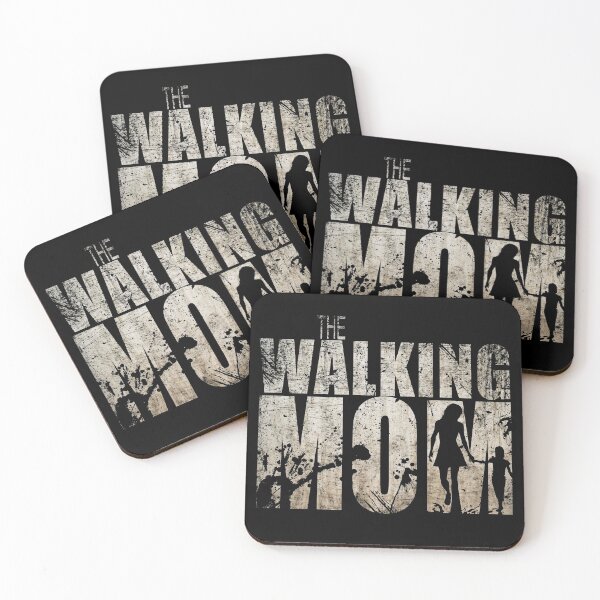 Item preview, The Walking Mom designed and sold by overstyle.