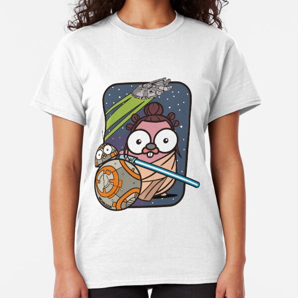 Space Gopher Classic T-Shirt