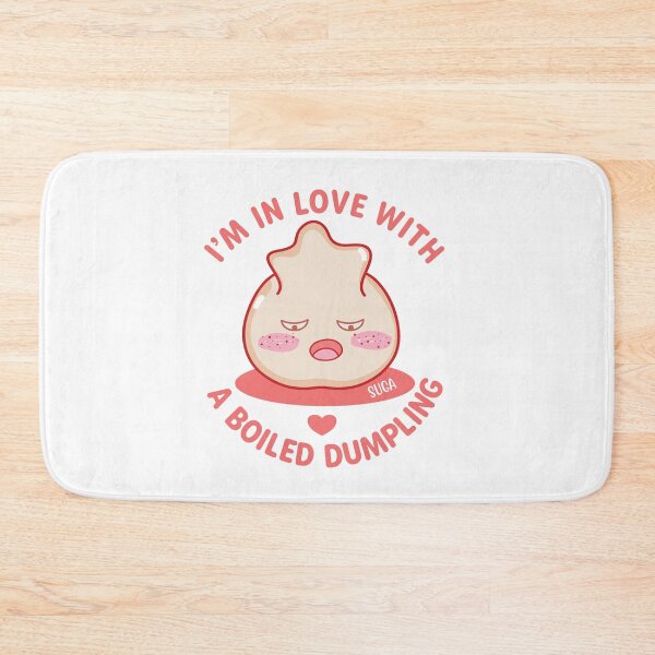 Item preview, Boiled Dumpling Suga Min Yoongi BTS KPOP Fan Merch ARMY Kawaii designed and sold by M3G4MERCH.